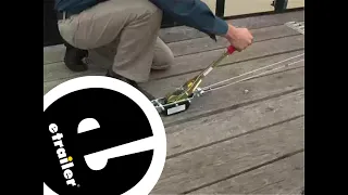 etrailer | Performance Tool Hand Power Puller Review