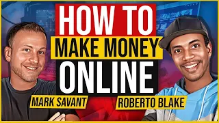 Roberto Blake - How to get Rich in the Creator Economy