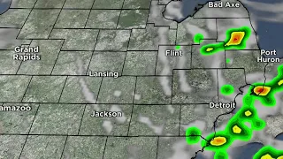 Metro Detroit weather forecast for June 14, 2021 -- 7 a.m. Update