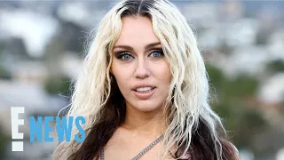 Miley Cyrus Tells The Real Story of 2008 Topless Vanity Fair Cover | E! News
