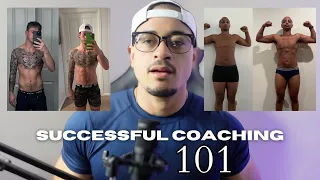 KEYS TO SUCCESSFUL COACHING | HIRING A COACH TO GET YOU RESULTS