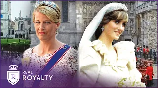 Diana & Sophie: The Tale Of Two Royal Marriages | Prince Edward & Sophie Rhys-Jones | Real Royalty