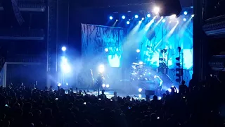 Machine Head - Clenching the Fists of Dissent @ Coliseu dos Recreios Lisboa 30.03.18