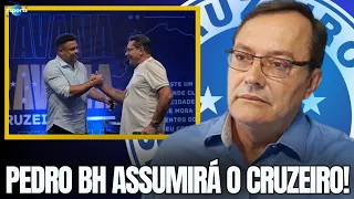 🔥ACORDO FECHADO! PEDRO BH ASSUMIRÁ O CRUZEIRO! RONALDO FORA!