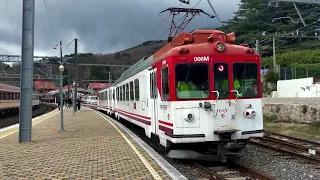 Trenes por Madrid l Febrero-Marzo 2024