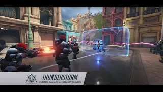 Overwatch - Archives 2021 storm rising Thunderstorm