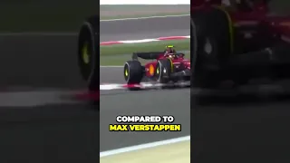 Why Max is Champion and Leclerc is Not.. #f1 #f1shorts