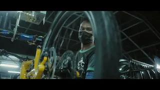 TAIPEI CYCLE 2023 Teaser 1: "This is how bicycles are made!"