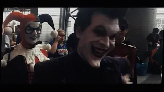 Joker Cosplay - Another laugh - AlexWorks - New York Comic Con