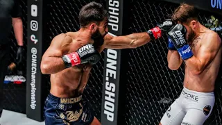 The Time Marat Grigorian KO'd Andy Souwer | FULL FIGHT