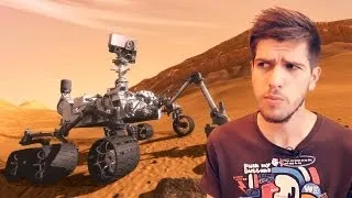 UsachevToday - Марсоход Curiosity и мегарекорд Майкла Фелпса