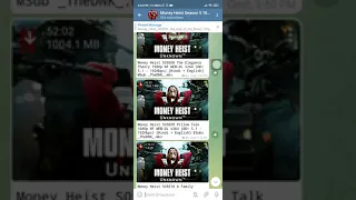 Money Heist Season 5 Part 2 Hindi + English Watch Online + Free. Download in 1080P HD All SEASONS