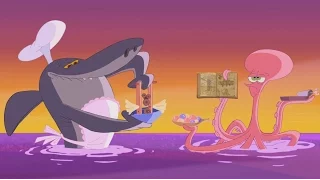 Zig & Sharko - Caution, genius at work! (S01E48) _ Full episode in HD