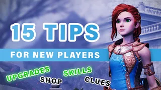 15 Tips for New Players ► Asterigos: Curse of the Stars