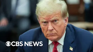 Trump addresses House speaker race, DeSantis touts endorsements and more | America Decides