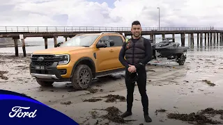 The Ford Ranger Unlimited Test Drive – No 15: The Adrenaline Junkie