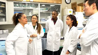 WesternU College of Pharmacy: Master of Science in Pharmaceutical Sciences: Overview (2020)