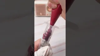 #shorts Quickly Fix Broken Dior Lipstick #asmr#makeuprepair#cosmeticrepair#fyp#oddly#oddlysatisfying