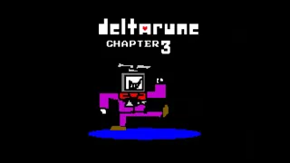 DELTARUNE CHAPTER 3 LEAKED (REAL)