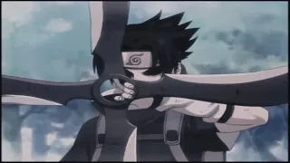 Naruto & Sasuke vs Zabuza [AMV] Motionless In White - Another Life