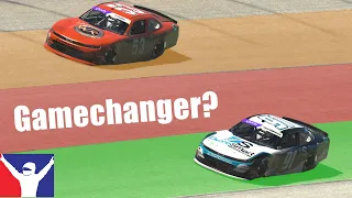 iRacing Oval Refresh REVIEW. Did iRacing Fix NASCAR?