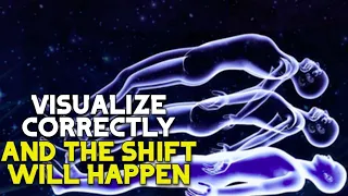 Once You VISUALIZE CORRECTLY, The SHIFT Happens IMMEDIATELY