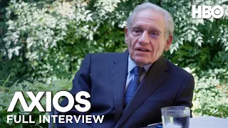 AXIOS on HBO: Bob Woodward Full Interview (Pt. 2) | HBO