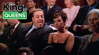 Carrie and Doug's Theater Fight | The King of Queens