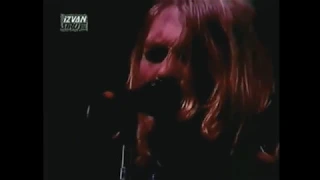 Nirvana - Drain You (Live In Ljubljana, Slovenia/1994)