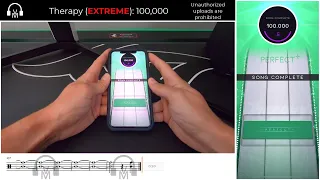 EXTREME-ly Underrated! // Therapy by Electric Enemy // [Beatstar] Diamond Perfect +100,000