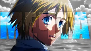 Armin - NKOHA | Attack On Titan HD | Twixtor AMV