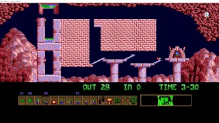 DMA Remastered lemmings (With a twist of lemming please)