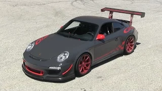 This 911 GT3 RS changed my perspective on Porsche