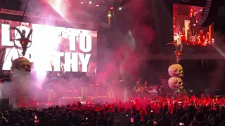 Dark Tranquillity - Lost To Apathy | Live in Chile, MetalFest, 2024