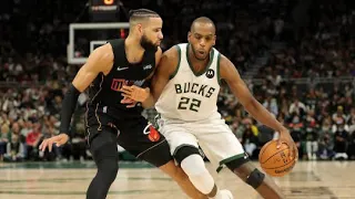 Miami Heat vs Milwaukee Bucks Full Game Highlights | December 4 | 2022 NBA Season