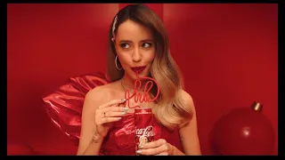 Ділись святом Coca-Cola #БудьСантою