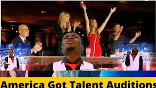 KENYAN MAN IN AMERICA GOT TALENT2022 SIMON COULDN'T HOLD BACK HIS TEARS KENYAN MAN SHINES ABROAD