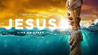 JESUS 2019 | Official Trailer | Sight & Sound Theatres®