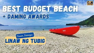 BUDGET BEACH RESORT IN BATANGAS | Bakit ngayon lang namin nalaman and lugar na ito!? [4K]