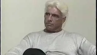 Ric Flair St. Louis interview