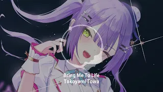 [hololive] Tokoyami Towa - Bring Me To Life (AI Cover)