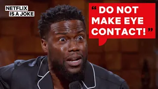 Kevin Hart Doesn't Give A F**k About Cutting You In Line | Zero F**ks Given