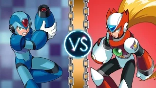 X vs Zero