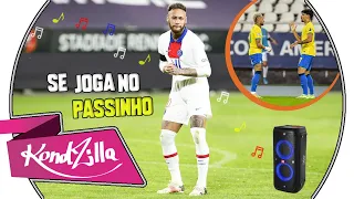 Neymar Jr ● Se Joga no Passinho (Brisa Star ft Thiago Jhonathan)