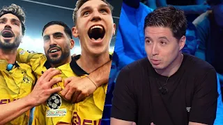 Nasri DORTMUND/REAL : DORTMUND VA HUMILIER LE REAL MADRID VINICIUS ET BELLINGHAM VONT RIEN FAIRE !!!