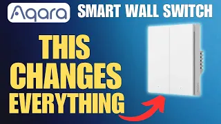 Aqara Smart Wall Switch No Neutral Wire Double Rocker Review