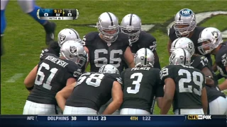 2011 Lions @ Raiders