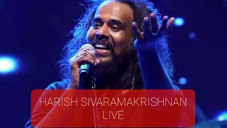 Harish Sivaramakrishnan live | Agam | Cover song | Hitfm |Sharjah Expo Centre