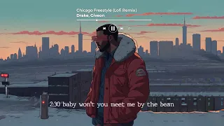 Drake & Giveon - Chicago Freestyle (Lofi Remix)