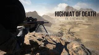 Highway of Death Looks Absolutely Stunning Ultra Realistic Graphics in [4K 60FPS]